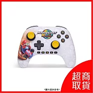 【預購】【PowerA】Switch2 NS2 無線遊戲手把 瑪利歐賽車世界