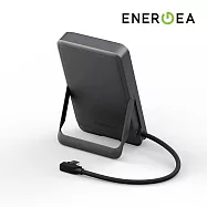 ENERGEA 新加坡 Integra 20s 10000mAh 半固態行動電源|CCC 認證 槍灰色