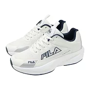 Fila 慢跑鞋 Carat 女鞋 米白 銀 緩衝 運動鞋 斐樂 5X926Z113 25.5cm IVORY/SILVER