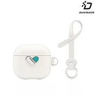 DUX DUCIS Apple 蘋果 AirPods 4 / Pro 3 Heart Island 保護殼 -AirPods Pro 3