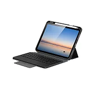 DUX DUCIS iPad 10.9(2022)/iPad 11(A16) DK鍵盤(搭配YK平板皮套) -黑色