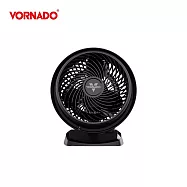 美國 VORNADO 沃拿多渦流空氣循環扇 52-TW (適用3-5坪) 黑色