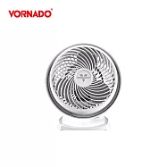 美國 VORNADO 沃拿多渦流空氣循環扇 52-TW (適用3-5坪) 白色