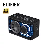 EDIFIER QD25 桌面藍牙隨身音箱 黑色