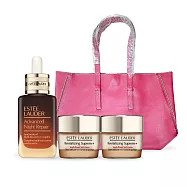 ESTEE LAUDER 雅詩蘭黛 膠原緊緻修護大包組[特潤+膠原霜+肩包]-公司貨