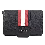 BALLY 6227969 SMART WALLET 自動彈出式名片夾.黑