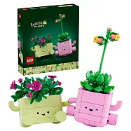樂高LEGO Botanicals系列 - 11506搖擺植物