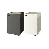 【SHARP 夏普】美學空氣清淨機 FU-S40T-W/T 兩色 小麥白