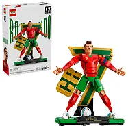LEGO Editions系列 - 43016 Cristiano Ronaldo-足壇傳奇