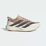 Adidas 愛迪達 Adizero EVO SL ATR M [KK2690] 男 慢跑鞋 跑鞋 路跑 米棕 防潑水 29cm 棕/米