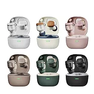 audio-technica 鐵三角 ATH-SQ1TW2NC 真無線耳機 綠