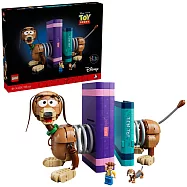 樂高LEGO 迪士尼系列 - 43301玩具總動員彈簧狗書擋