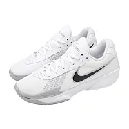 Nike 籃球鞋 ZM G.T. Cut Academy TB EP 男鞋 白黑 氣墊 FV1299-105 28cm WHITE/BLACK