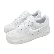 Nike 休閒鞋 Wmns Air Force 1 07 女鞋 白 經典 AF1 HV4406-100 23cm OFF WHITE/OFF WHITE
