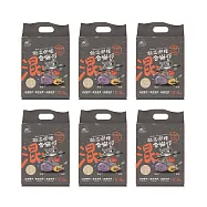 【凝混哪裡】混合貓砂 豆腐砂 礦砂 7L/2.5kgX6包組 EWF-C101經典款