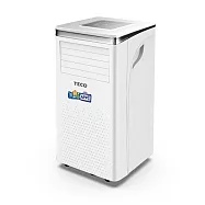 TECO 東元 6-8坪 R32 冷暖除溼淨化移動式空調/移動式冷氣 XYFMP-2802FH 白