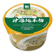【銀川永續農場】沖泡純米粉(酸菜魚) 碗裝