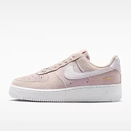 Nike 耐吉 W Air Force 1 &rsquo;07 Low SE [IQ9964-600] 女 運動休閒鞋 低筒 粉紅 23.5cm 粉紅/白