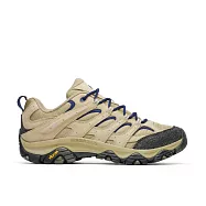 Merrell Moab 3 X Khakis [ML00005636] 男 戶外 越野 登山鞋 仿舊 聯名款 卡其 27.5cm 卡其/深藍