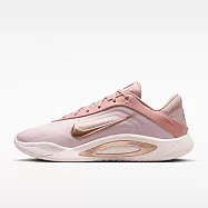 Nike 耐吉 A One Ep [FZ8606-200] 男女 籃球鞋 運動鞋 實戰 球鞋 緩震 玫瑰金 暗粉 29.5cm 粉紅/金