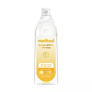 Method美則 極淨效速洗碗精-海岸香橙473ml