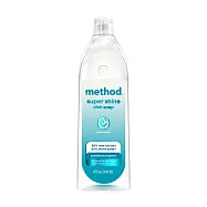 Method美則 極淨效速洗碗精-清新晨露473ml
