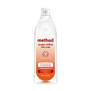 Method美則 極淨效速洗碗精-漫步果園473ml