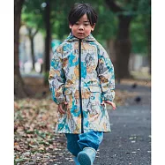 日本KiU 兒童雨衣 K409L-641 露米諾絲貓 (L) 一萬耐水壓 (120-140cm) L 露米諾絲貓