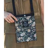 日本KiU 233 600丹耐用防水小物包 | 隨身包 | 斜背包 大地花朵