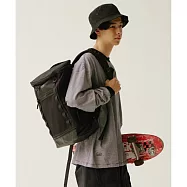 日本KiU 526 | 獨立分層 | 防水通勤包 書包 運動包 | 快速取筆電 | 移動最佳 黑色