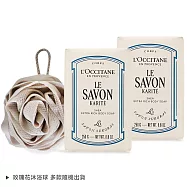 L&rsquo;OCCITANE 歐舒丹 乳油木香氛沐浴組-多款可選-公司貨 牛奶X2