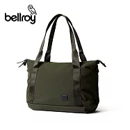 Bellroy Classic Tote 16L 可插拉桿托特包(BCDA) Olive