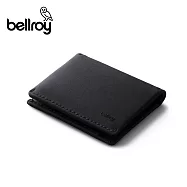 Bellroy Slim Sleeve 超薄鈔票卡片夾(WSSB) INNOVERA&trade;Black(皮革替代品
