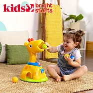 【美國kids2】Bright Starts 長頸鹿轉轉樂 BS-17410