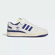 Adidas 愛迪達 Forum 84 Low [IE3205] 男女 運動休閒鞋 復古鞋 魔鬼氈 低筒 舒適 白藍 23.5cm 白/藍
