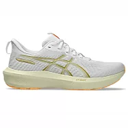 Asics 亞瑟士 GT-1000 14 [1011C077-100] 男 慢跑鞋 跑鞋 路跑 白 米綠 27.5cm 白/米