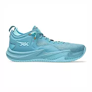 Asics Nova Surge Low 2 [1061A051-400] 男 籃球鞋 穩定 支撐 緩震 藍 28cm 藍