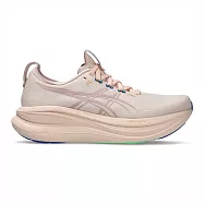 Asics 亞瑟士 GEL-Nimbus 28 D [1012B917-700] 女 慢跑鞋 寬楦 跑鞋 路跑 粉紅 23.5cm 粉紅
