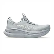 Asics 亞瑟士 GEL-Nimbus 28 [1012B899-021] 女 慢跑鞋 跑鞋 路跑 灰 米 24.5cm 灰/米