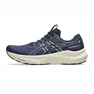 Asics 亞瑟士 GT-2000 14 2E [1011C055-403] 男 慢跑鞋 寬楦 跑鞋 路跑 藍 米 27.5cm 藍/米
