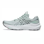 Asics 亞瑟士 GT-2000 14 [1011C056-406] 男 慢跑鞋 跑鞋 路跑 支撐 綠 白 27cm 綠/白