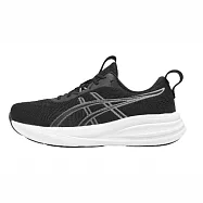 Asics 亞瑟士 GEL-Pulse 17 2E [1011C157-001] 男 慢跑鞋 寬楦 跑鞋 路跑 黑 白 25.5cm 黑/白