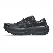 Asics 亞瑟士 Trabuco Max 5 [1011C164-001] 男 越野跑鞋 戶外鞋 越野鞋 黑 27.5cm 黑