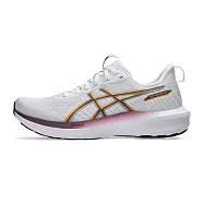 Asics 亞瑟士 GT-1000 14 [1012B859-101] 女 慢跑鞋 跑鞋 路跑 白 紫 25cm 白/紫