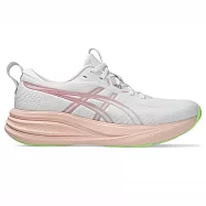 Asics 亞瑟士 GEL-Pulse 17 [1012B930-100] 女 慢跑鞋 跑鞋 路跑 白 粉紅 25cm 白/粉紅