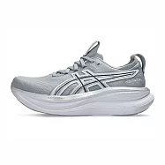 Asics 亞瑟士 GEL-Nimbus 28 ATC [1012B988-020] 女 慢跑鞋 跑鞋 路跑 灰 銀 24.5cm 灰/銀