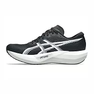 Asics 亞瑟士 Magic Speed 5 [1013A183-001] 男 競速跑鞋 慢跑鞋 跑鞋 路跑 黑 白 24cm 黑/白