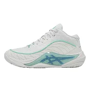 Asics 亞瑟士 Unpre ARS 3 2E [1063A106-100] 男 籃球鞋 寬楦 支撐 緩震 米白 藍 29cm 米/藍