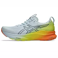 Asics 亞瑟士 GEL-Kayano 32 [1011C284-400] 男 慢跑鞋 跑鞋 路跑 藍 黃 26cm 藍/黃