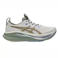 Asics 亞瑟士 GEL-Nimbus 28 Cp [1011C270-100] 男 慢跑鞋 跑鞋 路跑 米 卡其 27.5cm 米/卡其